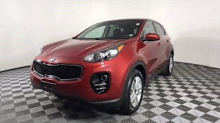 2019 Kia Sportage LX KNDPMCAC9K7501895 2019 Kia Sportage LX