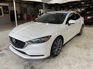 2018 Mazda Mazda6 Grand Touring JM1GL1TY3J1316145 2018 Mazda Mazda6 Grand Touring