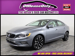 2017 Volvo S60 YV140MTL1H2437420 2017 Volvo S60