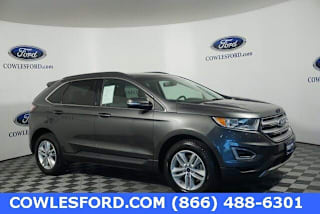 2018 Ford Edge SEL 2FMPK4J99JBB02163 2018 Ford Edge SEL