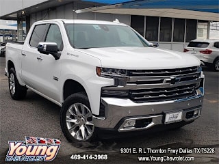 2020 Chevrolet Silverado 1500 LTZ 3GCUYGED7LG157037 2020 Chevrolet Silverado 1500 LTZ
