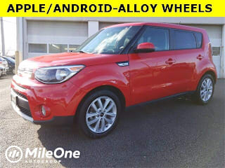 2019 Kia Soul KNDJP3A54K7670740 2019 Kia Soul