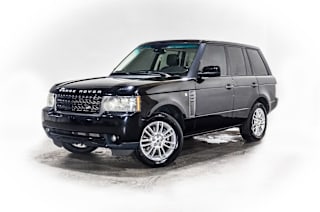 2011 Land Rover Range Rover HSE SALME1D45BA333760 2011 Land Rover Range Rover HSE