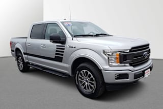 2018 Ford F-150 XLT 1FTEW1E58JFD63286 2018 Ford F-150 XLT