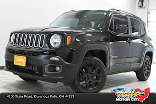2017 Jeep Renegade Latitude ZACCJBBB0HPG50750 2017 Jeep Renegade Latitude