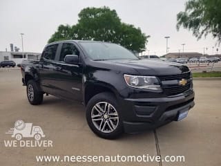 2020 Chevrolet Colorado 1GCGSBEN1L1145894 2020 Chevrolet Colorado