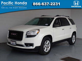 2015 GMC Acadia SLE-1 1GKKRNED6FJ260160 2015 GMC Acadia SLE-1