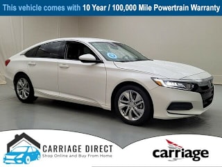 2020 Honda Accord LX 1HGCV1F17LA152491 2020 Honda Accord LX