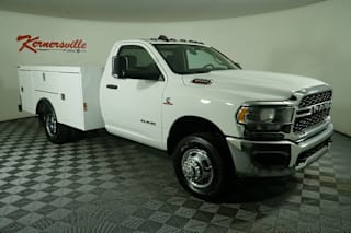 2019 Ram Chassis 3500 Tradesman 3C7WRTAL0KG684267 2019 Ram Chassis 3500 Tradesman