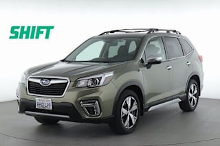 2019 Subaru Forester Touring JF2SKAWC3KH477067 2019 Subaru Forester Touring