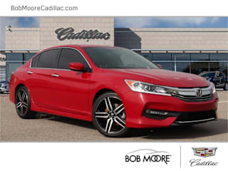 2017 Honda Accord Sport 1HGCR2F50HA158542 2017 Honda Accord Sport