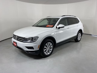 2018 Volkswagen Tiguan 2.0T SE 3VV3B7AX9JM074772 2018 Volkswagen Tiguan 2.0T SE