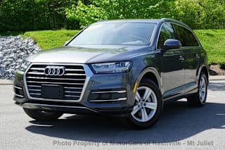 2019 Audi Q7 2.0T quattro Premium Plus WA1LHAF74KD020144 2019 Audi Q7 2.0T quattro Premium Plus