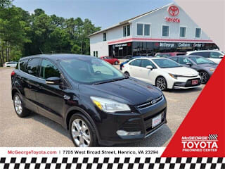 2013 Ford Escape SEL 1FMCU0H97DUC85875 2013 Ford Escape SEL