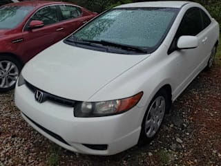 2006 Honda Civic 2HGFG12636H579441 2006 Honda Civic