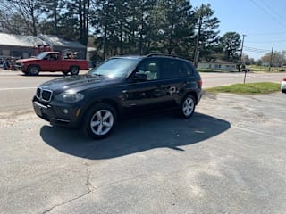2007 BMW X5 3.0si 5UXFE435X7LY83784 2007 BMW X5 3.0si