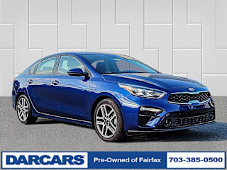 2019 Kia Forte S 3KPF34AD5KE073062 2019 Kia Forte S