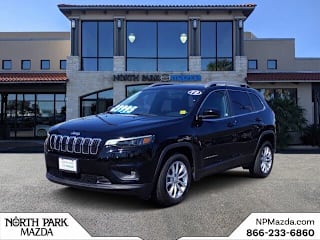 2019 Jeep Cherokee Latitude 1C4PJLCX5KD470137 2019 Jeep Cherokee Latitude