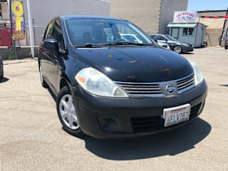 2009 Nissan Versa 1.8 S 3N1BC11E79L363849 2009 Nissan Versa 1.8 S
