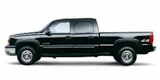 2005 Chevrolet Silverado 2500HD LT 1GCHK23245F901656 2005 Chevrolet Silverado 2500HD LT