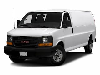2016 GMC Savana Cargo 2500 1GTW7BFG0G1218062 2016 GMC Savana Cargo 2500