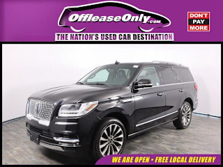 2020 Lincoln Navigator 5LMJJ2LT2LEL04269 2020 Lincoln Navigator