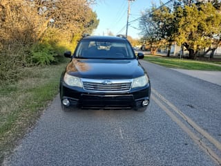 2009 Subaru Forester JF2SH64609H753093 2009 Subaru Forester