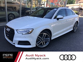 2018 Audi A3 2.0T quattro Premium Plus WAUJ8GFFXJ1072558 2018 Audi A3 2.0T quattro Premium Plus