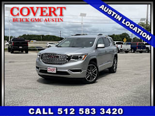 2019 GMC Acadia Denali 1GKKNPLS0KZ100456 2019 GMC Acadia Denali