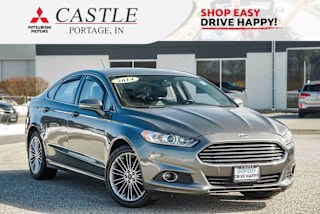 2014 Ford Fusion 3FA6P0H91ER258002 2014 Ford Fusion