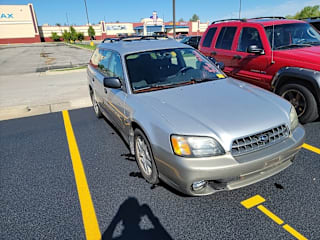 2003 Subaru Outback Base 4S3BH675137619188 2003 Subaru Outback Base