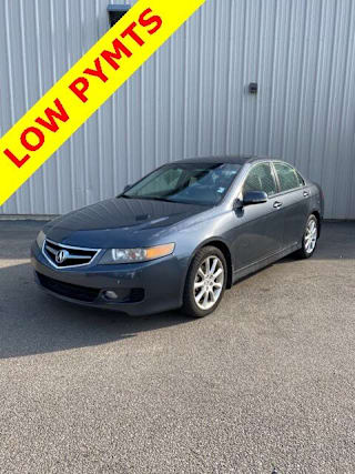 2006 Acura TSX JH4CL968X6C040162 2006 Acura TSX
