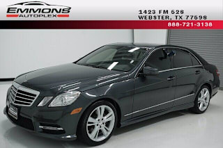 2013 Mercedes-Benz E-Class E 350 Sport WDDHF5KBXDA700756 2013 Mercedes-Benz E-Class E 350 Sport