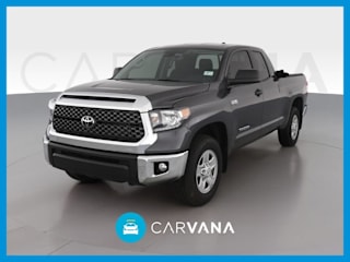 2020 Toyota Tundra SR 5TFUY5F15LX904431 2020 Toyota Tundra SR