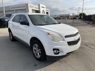 2013 Chevrolet Equinox LS 2GNALBEK2D6239166 2013 Chevrolet Equinox LS