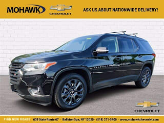 2020 Chevrolet Traverse RS 1GNEVJKW3LJ102963 2020 Chevrolet Traverse RS