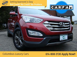 2013 Hyundai Santa Fe Sport 5XYZU3LB9DG107641 2013 Hyundai Santa Fe Sport