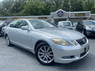 2007 Lexus GS 350 Base JTHCE96SX70009647 2007 Lexus GS 350 Base