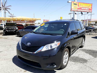 2013 Toyota Sienna 5TDKK3DC9DS289875 2013 Toyota Sienna