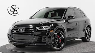 2020 Audi SQ5 WA1C4AFY5L2033261 2020 Audi SQ5