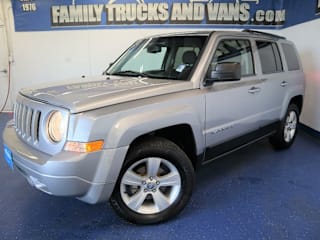 2017 Jeep Patriot High Altitude 1C4NJRFB6HD174529 2017 Jeep Patriot High Altitude