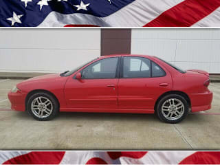 2004 Chevrolet Cavalier LS Sport 1G1JH52F447303378 2004 Chevrolet Cavalier LS Sport