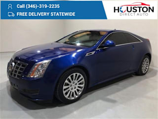 2012 Cadillac CTS 3.6L 1G6DC1E39C0120291 2012 Cadillac CTS 3.6L