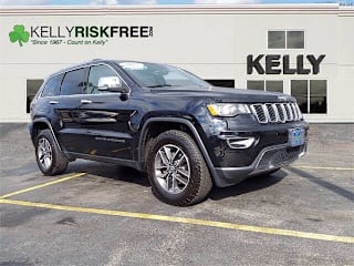 2018 Jeep Grand Cherokee 1C4RJFBG0JC180839 2018 Jeep Grand Cherokee
