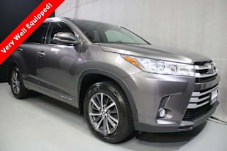 2017 Toyota Highlander XLE 5TDJZRFH6HS513726 2017 Toyota Highlander XLE