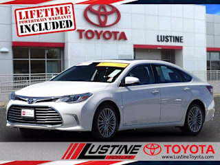 2018 Toyota Avalon 4T1BK1EB8JU270425 2018 Toyota Avalon