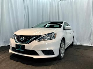 2017 Nissan Sentra S 3N1AB7AP7HY270348 2017 Nissan Sentra S