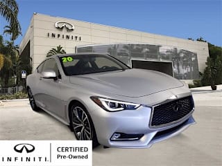2020 Infiniti Q60 JN1EV7EK6LM340795 2020 Infiniti Q60