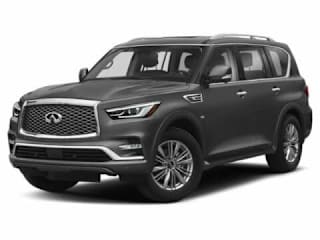 2020 Infiniti QX80 Luxe JN8AZ2NE6L9252060 2020 Infiniti QX80 Luxe