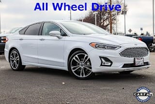 2019 Ford Fusion 3FA6P0D99KR221815 2019 Ford Fusion